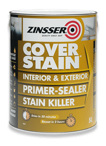 1. Zinsser ZINCSP1L Cover Stain